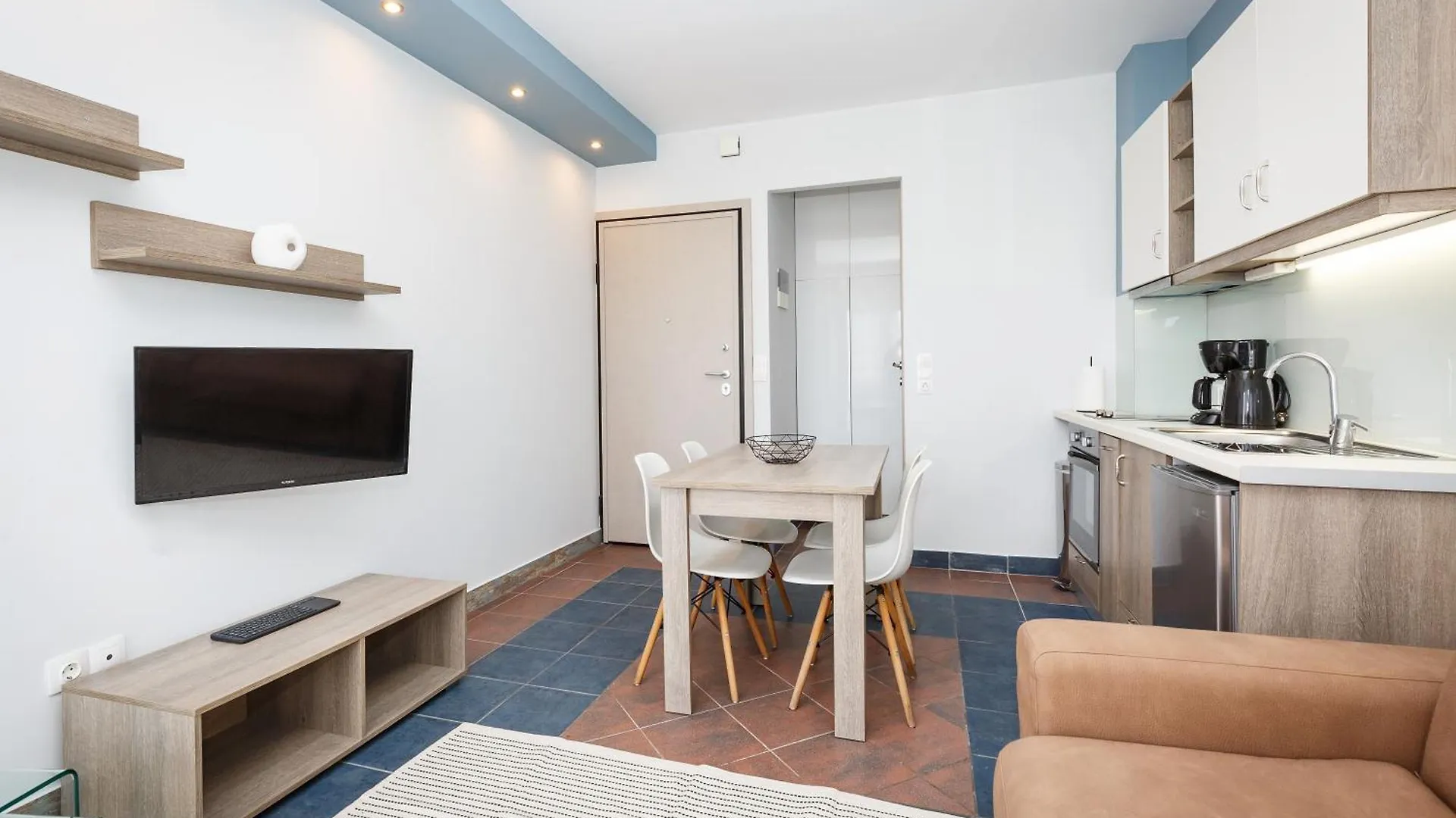 Apartmán Evel'S Home Suites Soluň Řecko