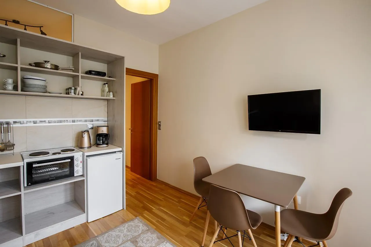 Apartmán Evel'S Home Suites Soluň