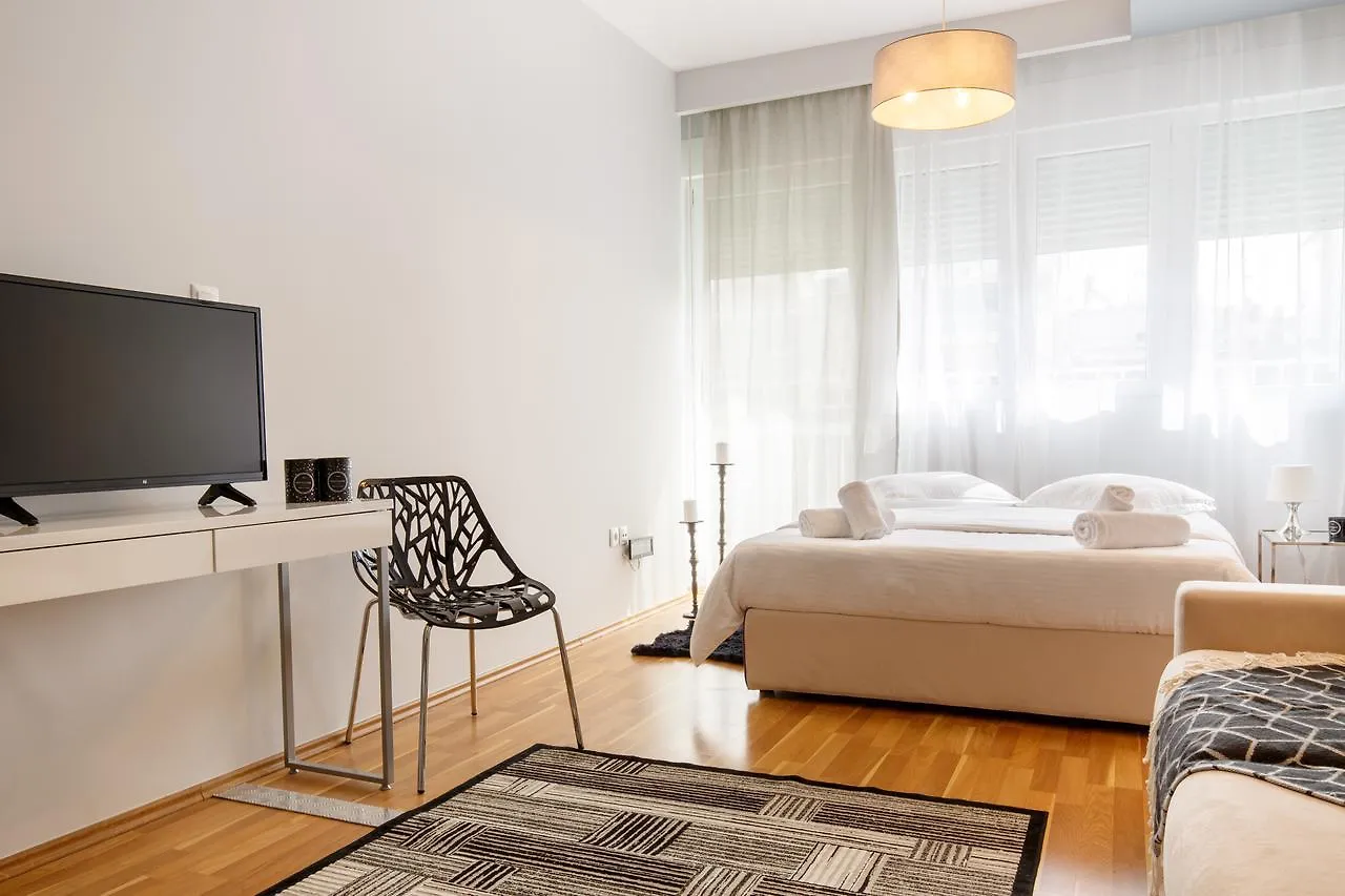 Appartement Evel'S Home Suites Thessaloniki