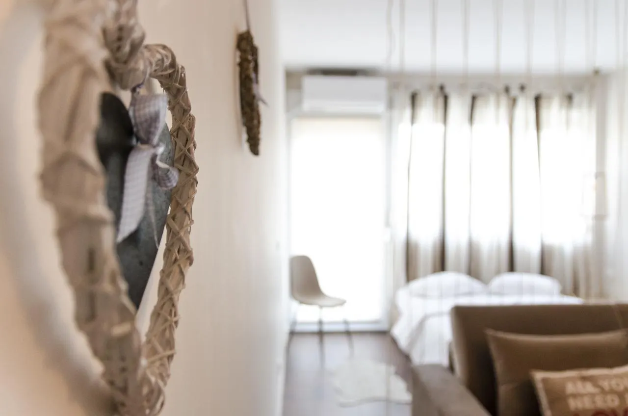 Апартаменты Evel'S Home Suites Салоники Греция