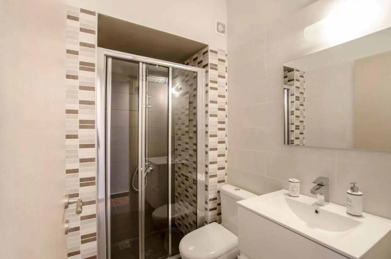 Apartmán Evel'S Home Suites Soluň Řecko