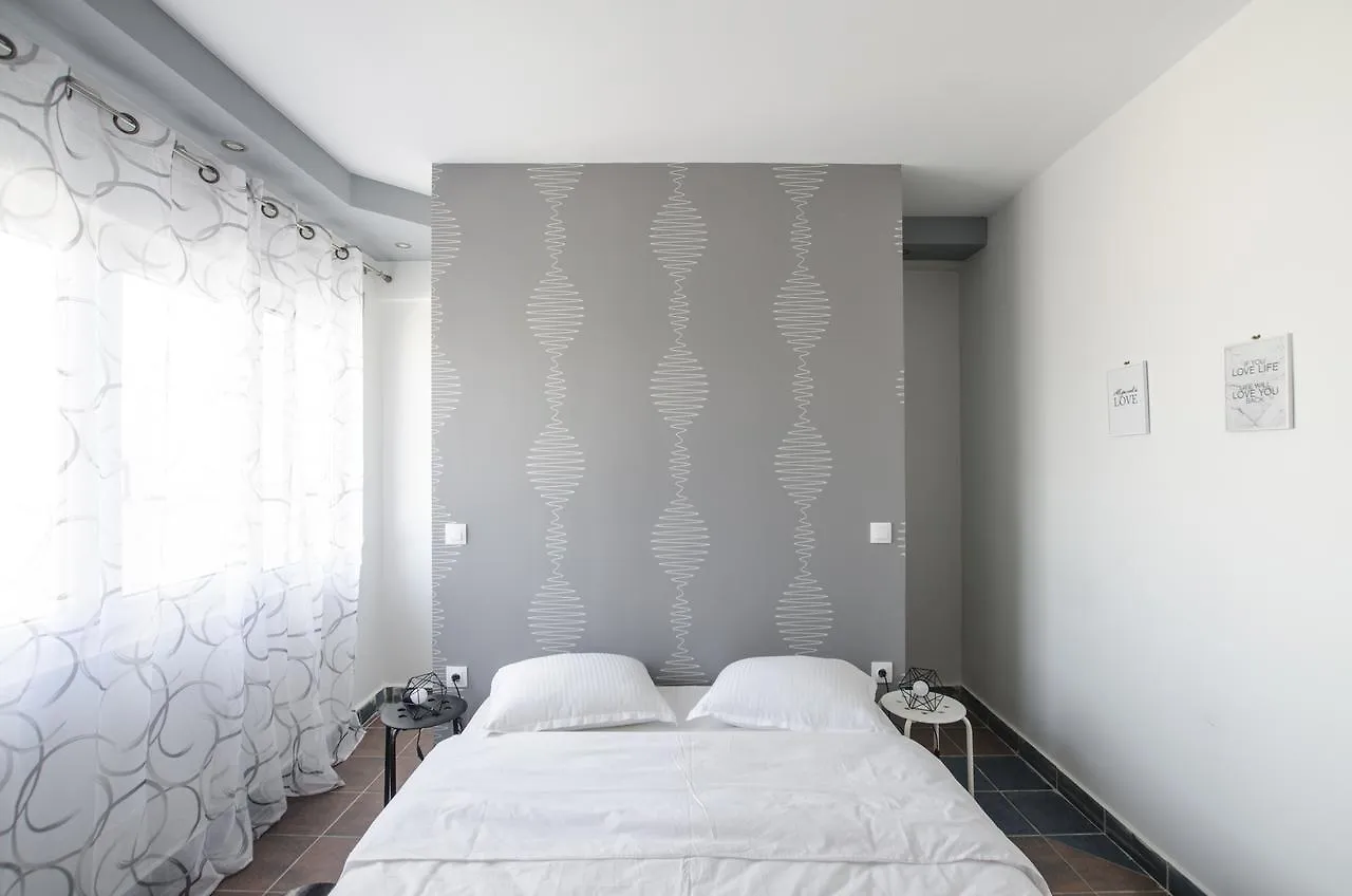 Evel'S Home Suites Thessaloniki Griekenland