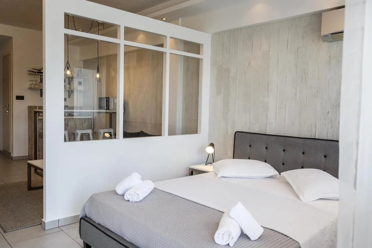 Evel'S Home Suites Thessaloniki Griekenland