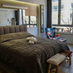 Luxury Cozy Large In The City Center Apartment