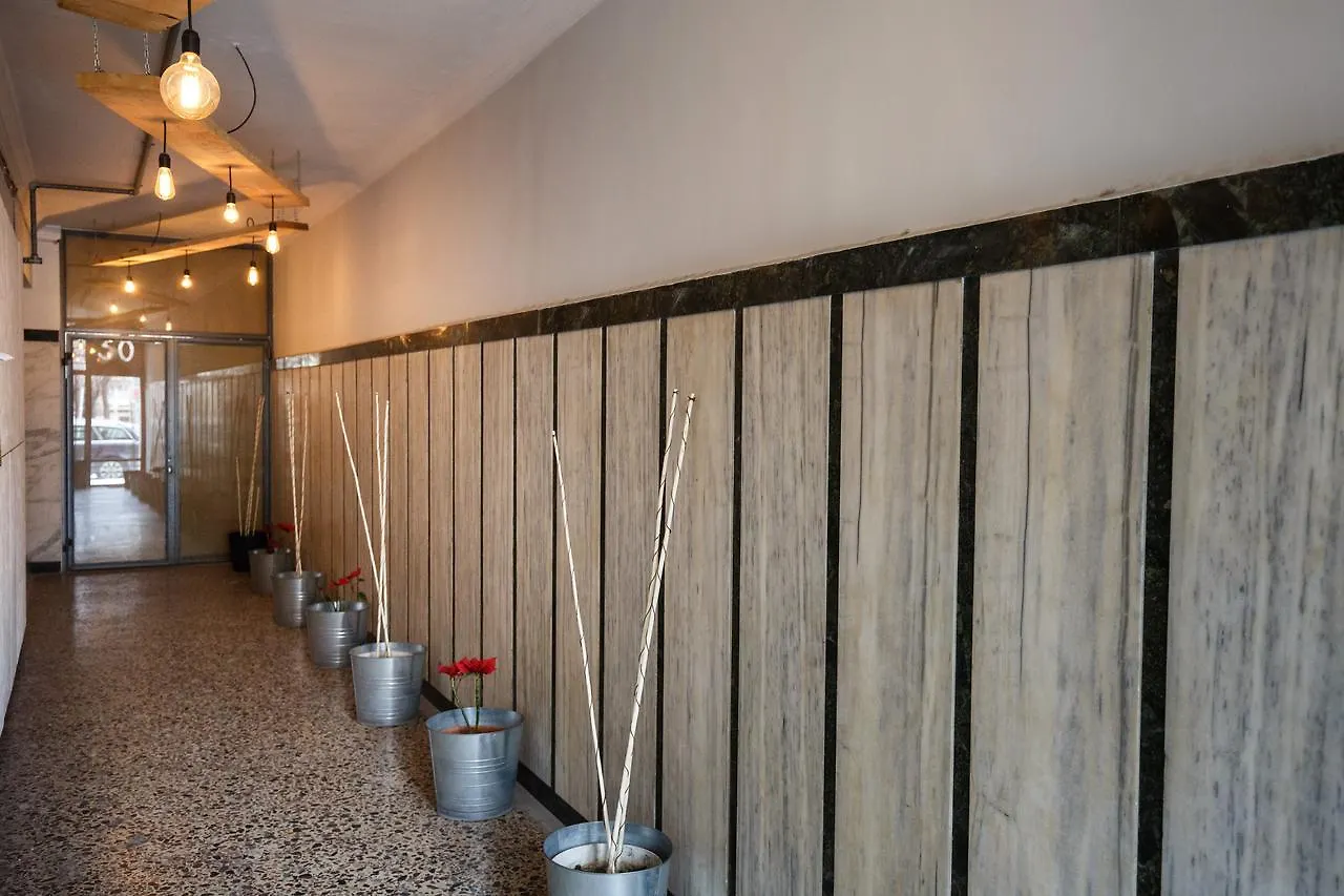 Apartment Evel'S Home Suites Thessaloniki Greece