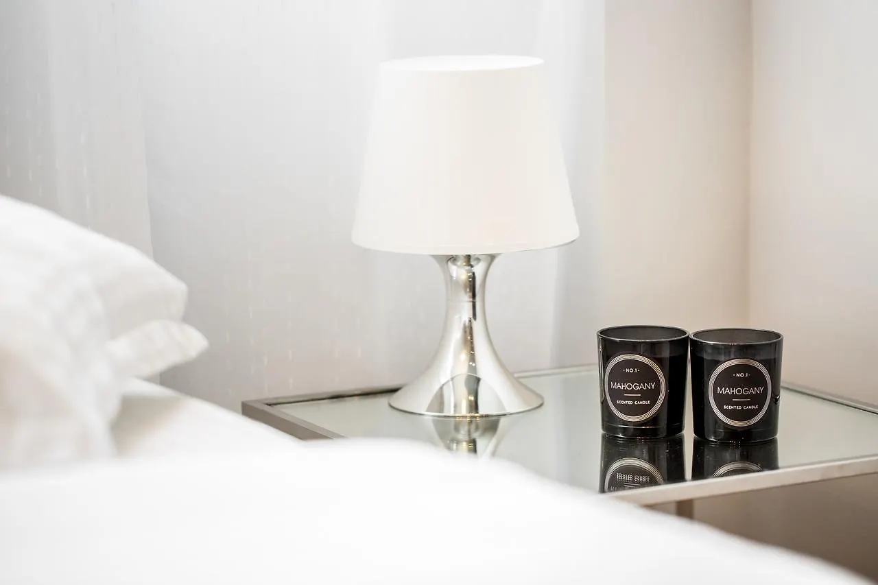 Evel'S Home Suites Thessaloniki 0*,