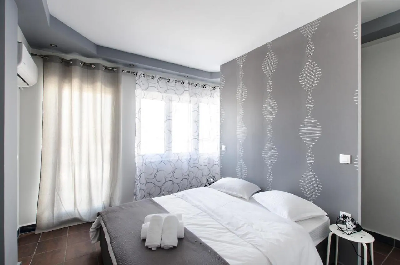Evel'S Home Suites Thessaloniki 0*,  Greece