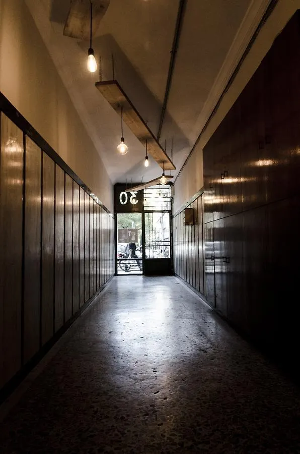 Evel'S Home Suites Thessaloniki Apartment