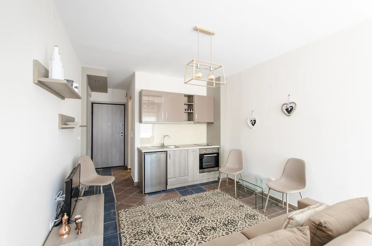 Evel'S Home Suites Thessaloniki Greece