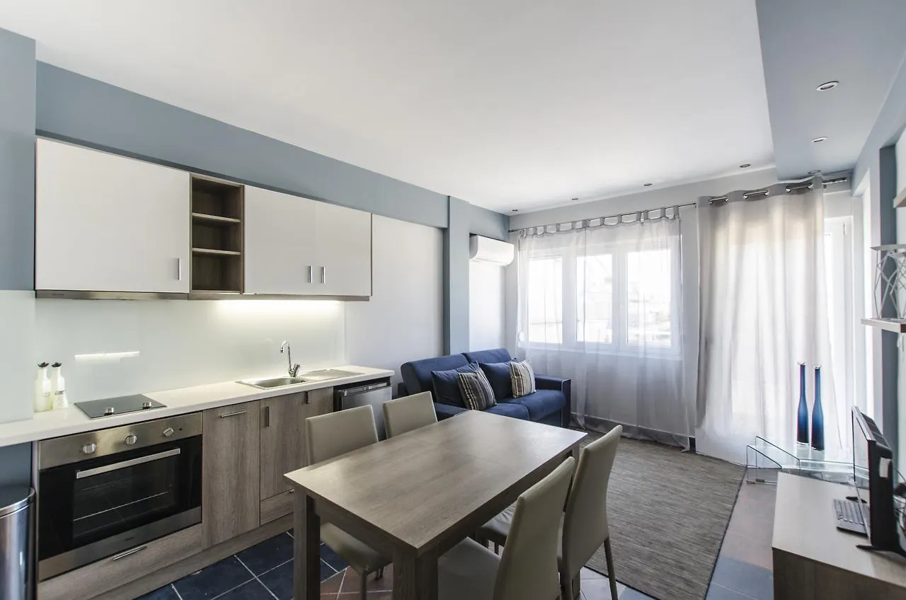 Apartment Evel'S Home Suites Thessaloniki