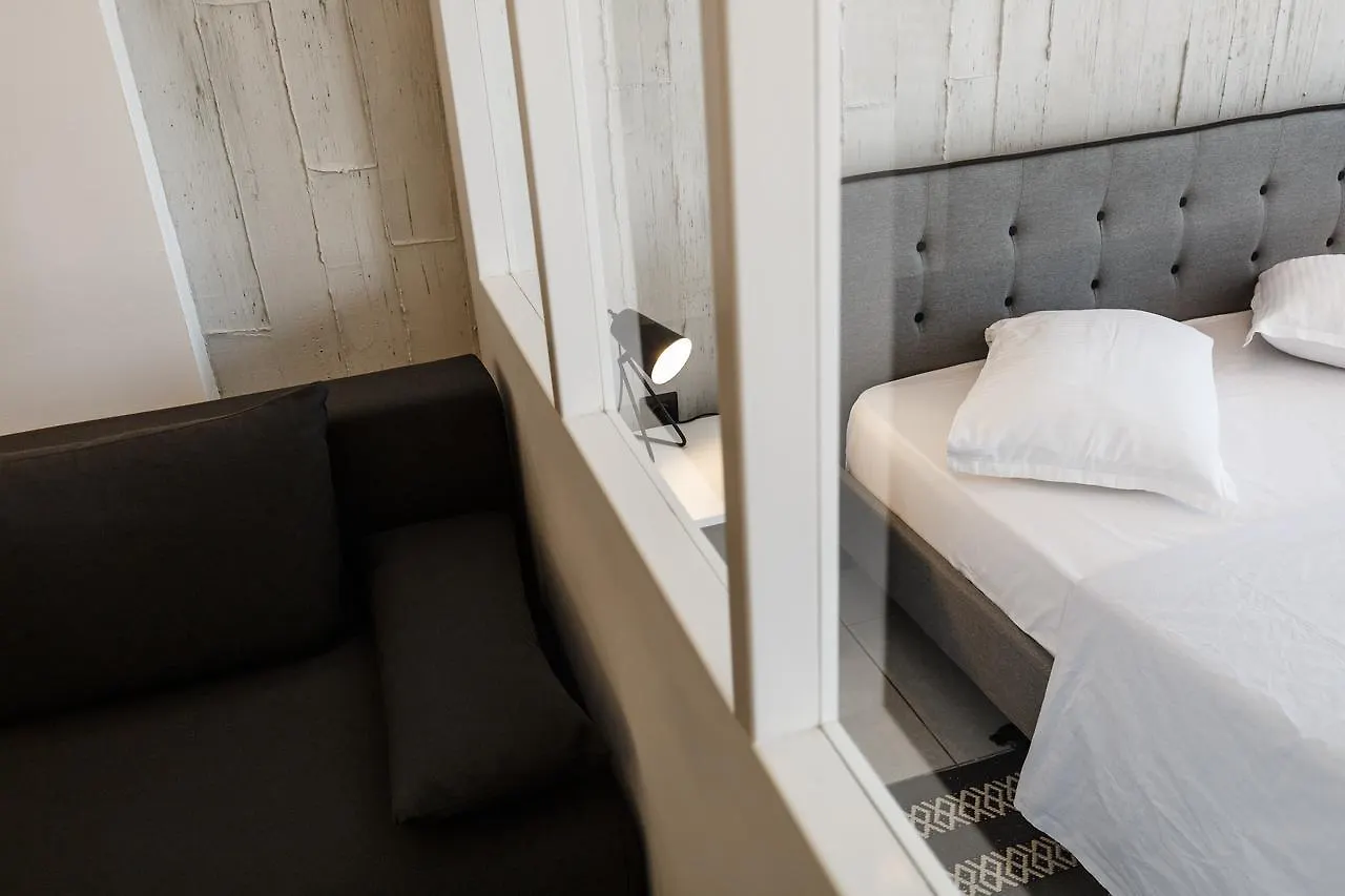 Evel'S Home Suites Thessaloniki