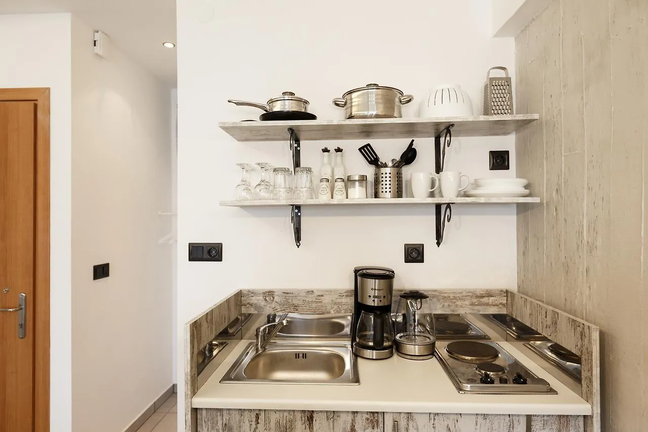 Evel'S Home Suites Thessaloniki 0*,  Greece
